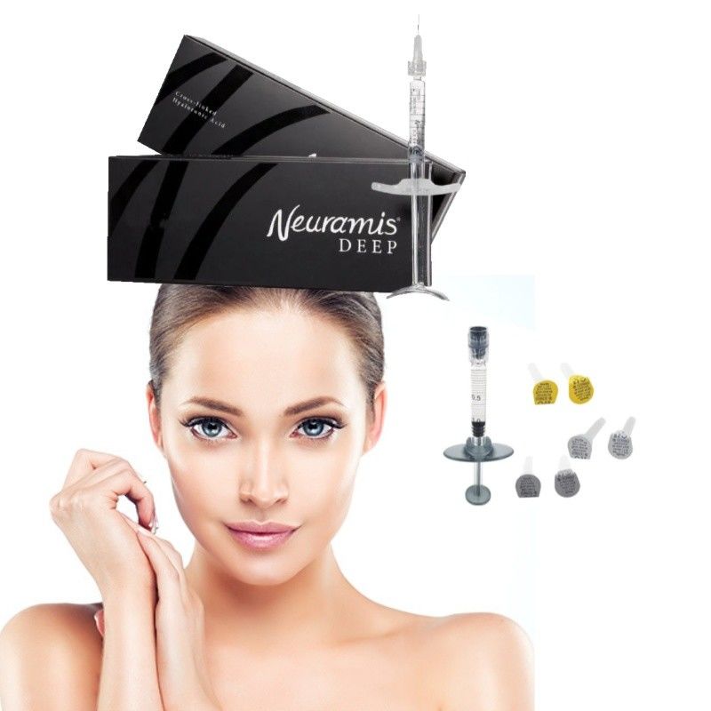 24-48 Hours Recovery Time Neuramis Dermal Filler For Safe And Effective Results