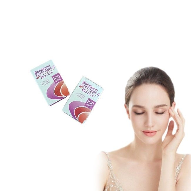 2024 New Product Allergan 100 Iu Remove Wrinkles For Face  Allergan Injection