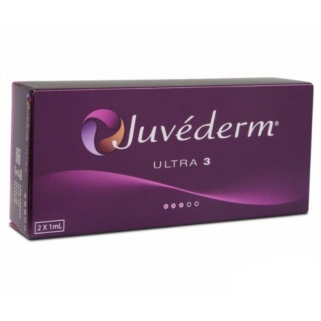 Juvederm Voluma Hyaluronic Acid Dermal Filler For Forehead Wrinkle Remove Facial Contouring