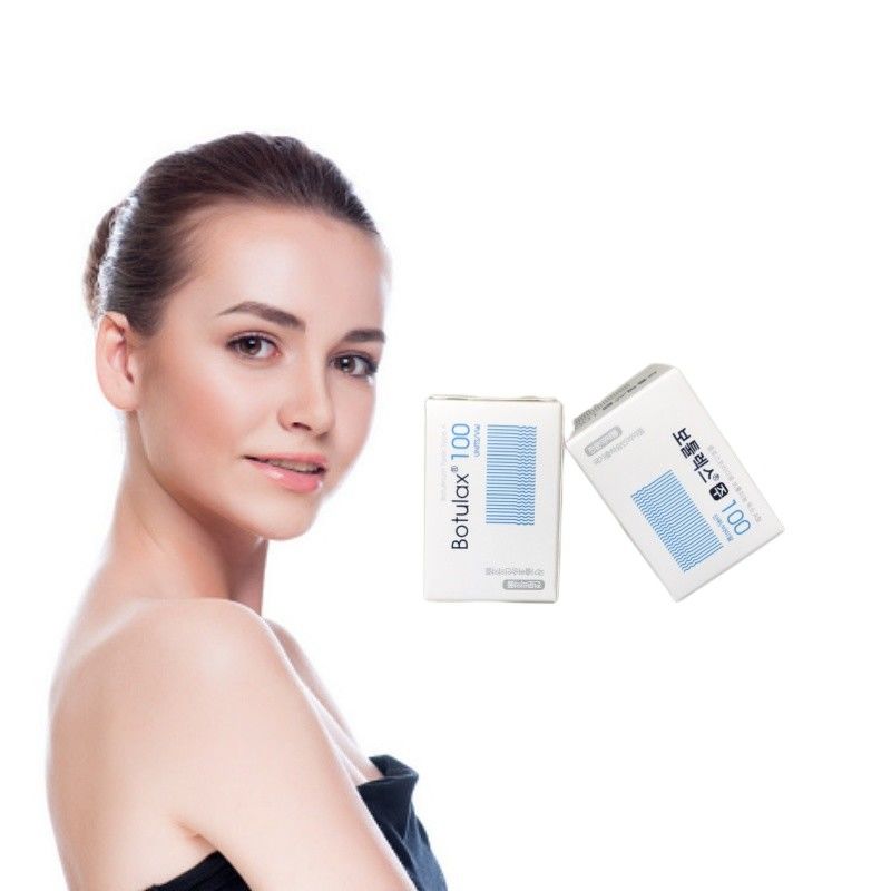 Storage Refrigerate At 2°C To 8°C 36°F To 46°F Botulax Units Powder For Solution For Intramuscular Only