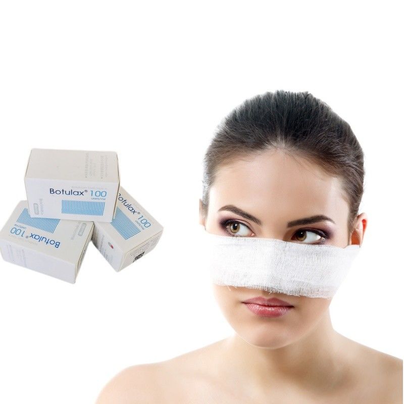 Powder For Solution Botulax Units Dosage As Directed By Physician Precautions Do Not If Product Is Not Clear And Colorless