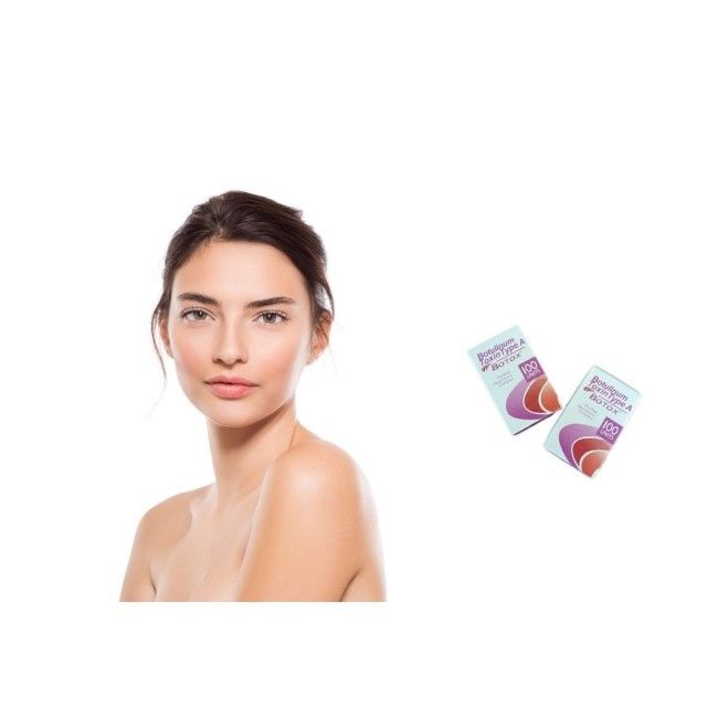 100U/vial Injection Anti Wrinkle  USA Country Of Origin For Effective Wrinkle Reduction