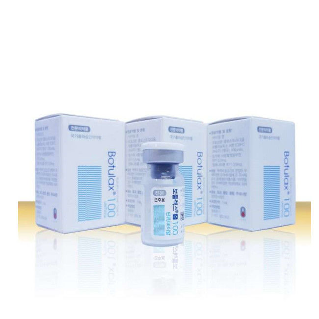 Dosage As Directed By Physician Botulinum Units Storage Refrigerate At 2°C To 8°C 36°F To 46°F