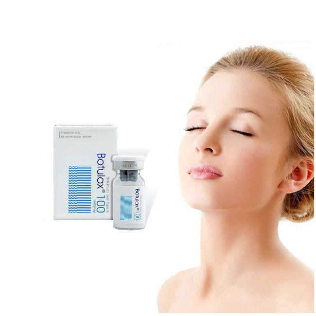 Powder For Solution Botulax Units For Intramuscular Only Do Not If Product Is Not Clear And Colorless