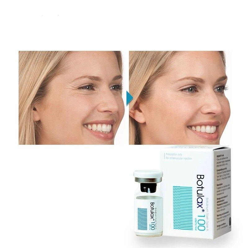 Allergan Type A Muscle Relaxation Botulax Anti Wrinkle Thin Face And Shoulders