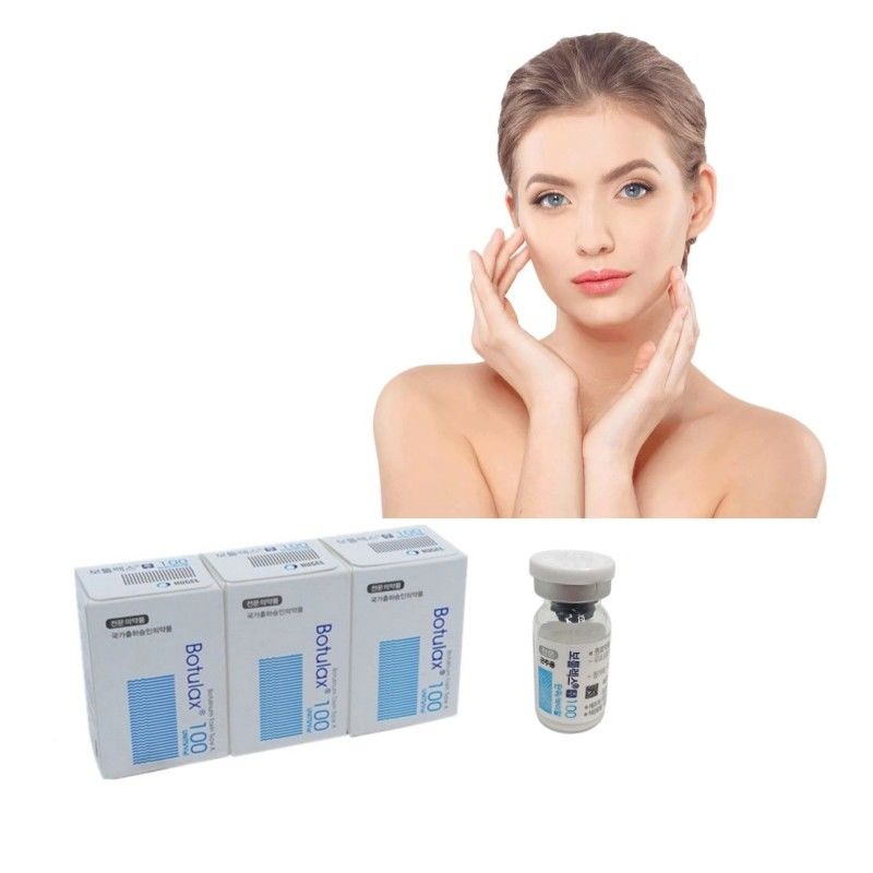 Intramuscular Only Botulax Units With 100 Units And Refrigeration At 2°C To 8°C