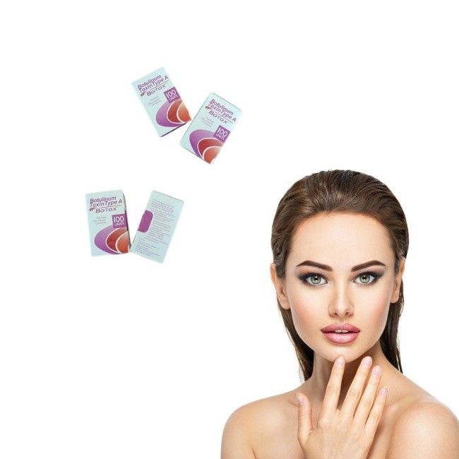 Botulinum Toxin Type A Anti Wrinkle  Injection From USA Solution For Smooth Youthful Skin
