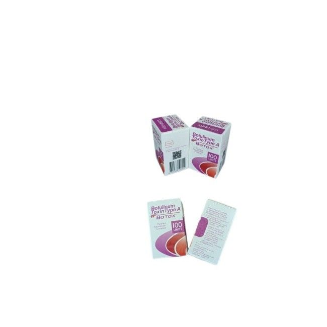 100U/vial Strength 2 Years Shelf Life Reduce Wrinkles  For Radiant And Healthy Skin