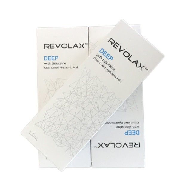 2 Years Shelf Life Wrinkle Reducing Filler For Natural And Long Lasting Results