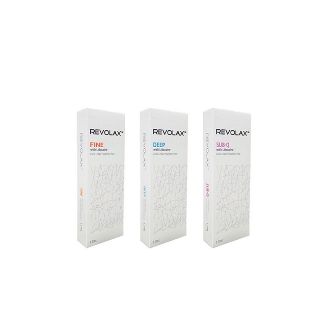 Restore Your Youthful Look with Wrinkle Restoring Filler 6-12 Months Duration and Hyaluronic Acid