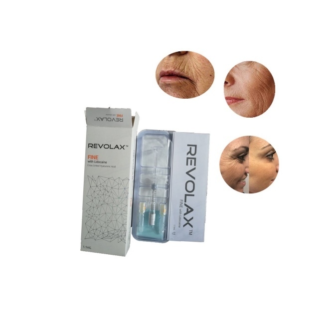 Revolutionize Your Skincare Routine with Revolax Dermal Filler 6-12 Months Duration 2 Years Shelf Life