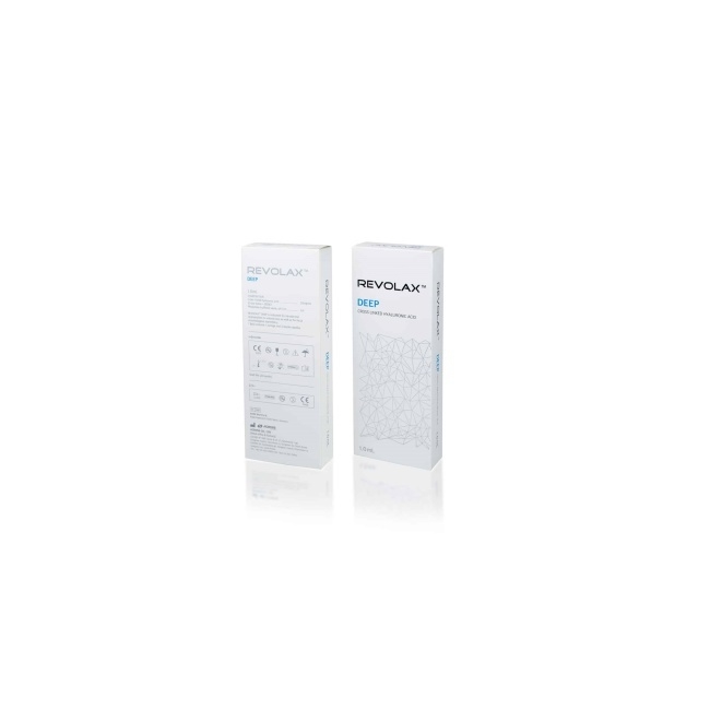 Experience 6-12 Months of Smooth Skin with Wrinkle Reducing Filler and Hyaluronic Acid