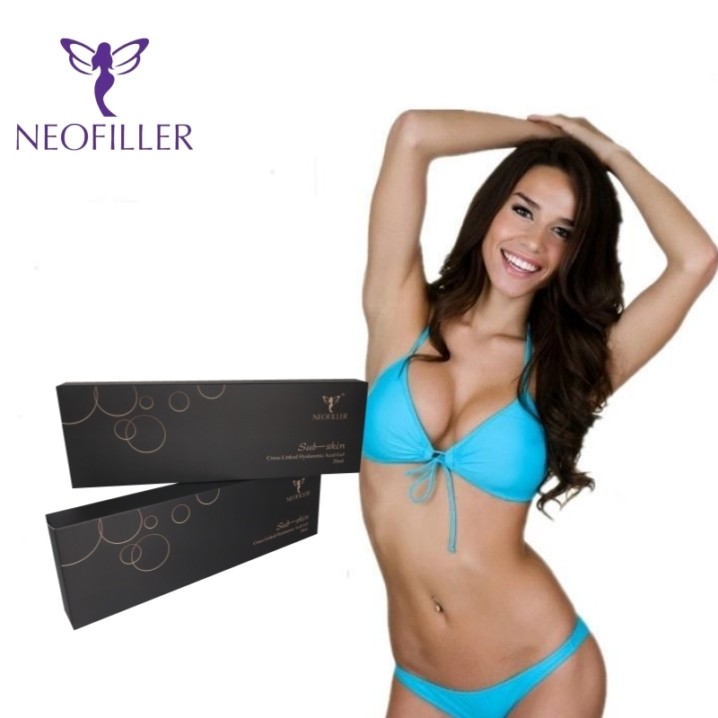 Dermal Filler For Buttocks No Side Effects Body Contouring 20ml