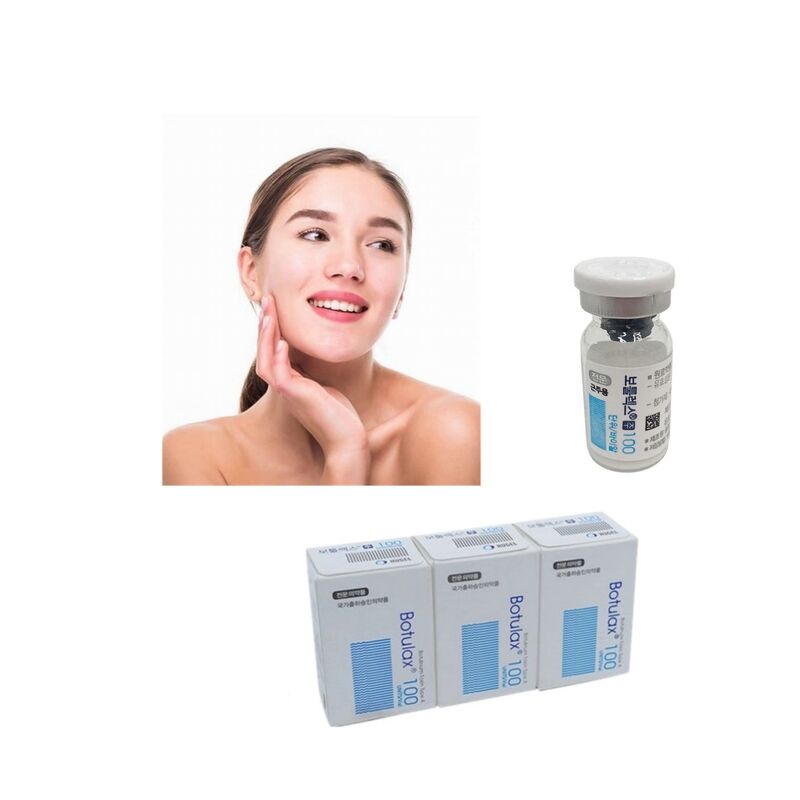 Botulax Units 100 Units Type A Botulinum Toxin Injection for Wrinkle Removal with Refrigerated Storage