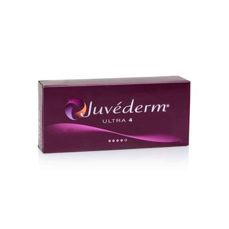 Mid-Face Juvederm Dermal Filler Hyaluronic Acid Injectable Gel Contouring Wrinkle Correction Solution