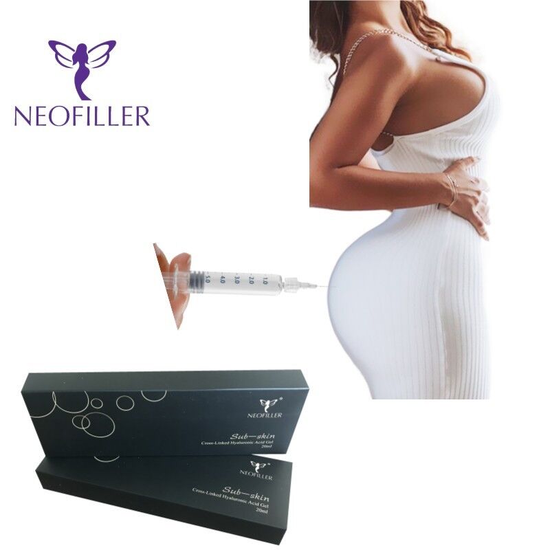 24mg-ml Hyaluronic Acid Dermal Filler 9-12 Month Longevity Injectable Gel Facial Aesthetic Procedures Enhancement