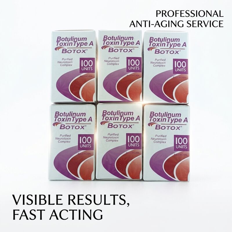 Reduce Wrinkles And Fine Lines Powder 100 Unit Intensive Skin Care Formula To Support Skin Renewal And Wrinkle Reduction