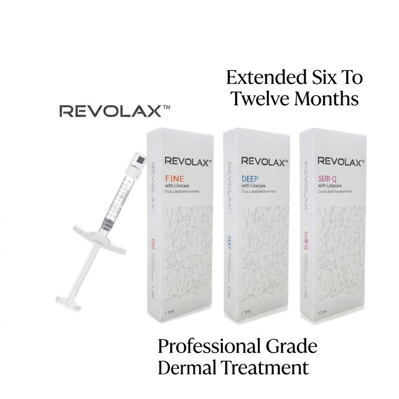 24mgml Wrinkle Reducing Filler Injectiondepth Mid To Deep Dermis Option For Minimizing Wrinkles And Promoting Youthful Skin