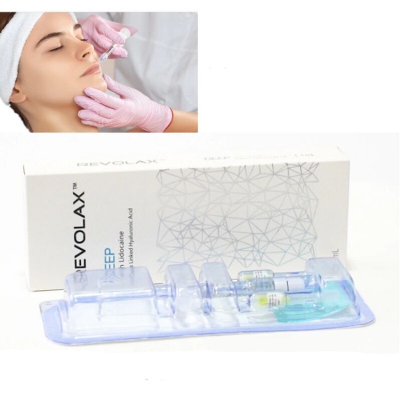 Revolax Fine Deep Sub Q Injectable Hyaluronic Acid Dermal Filler For Lip