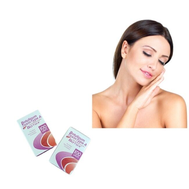 Botulinum Toxin Type A Powder Reduce Wrinkles Effectively Enhance Skin Appearance and Promote Youthful Look for Professional
