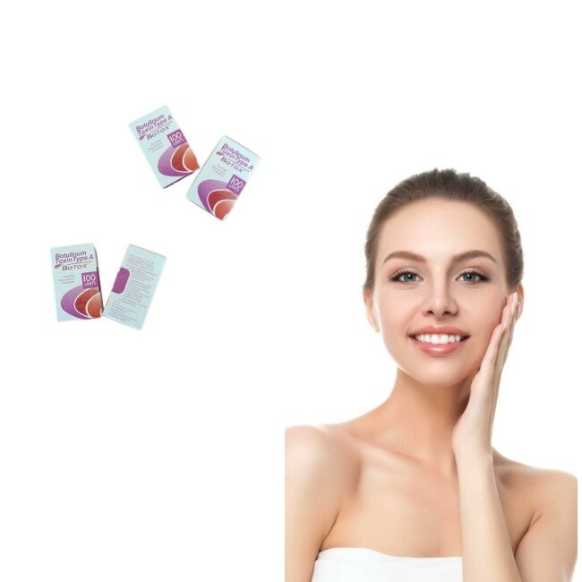 Crueltyfree True Bo tox Treatment Developed for Nose Lip Face Applications Supporting Natural Looking Facial Enhancements